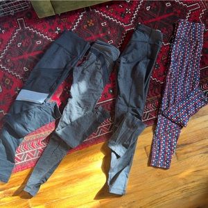 Vimmia/Free People leggings bundle